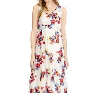 Motherhood maternity maxi dress